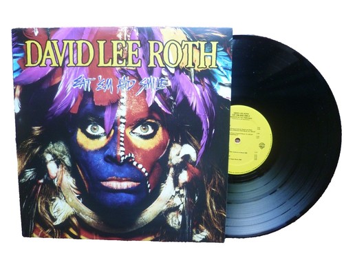 David Lee Roth - The Warner Recordings (1985-1994) [New CD] Boxed