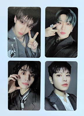 Stray Kids HOP POB photocard - Accordion ver. preorder (official