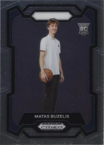 Matas Buzelis Trading Cards