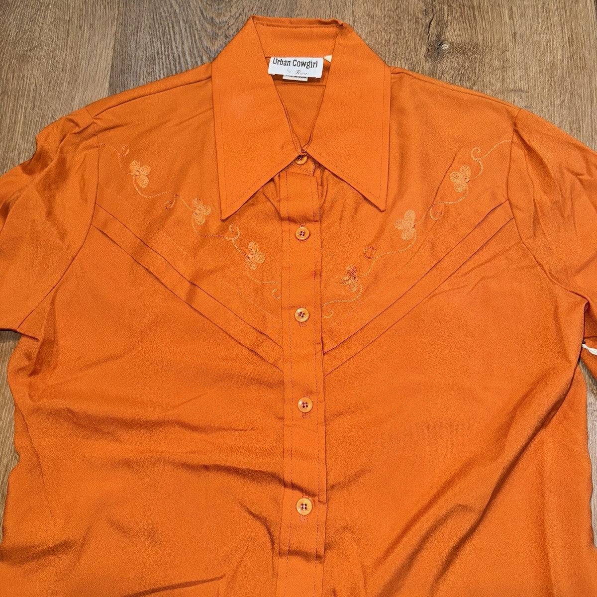ORATA Rockabilly Shirt