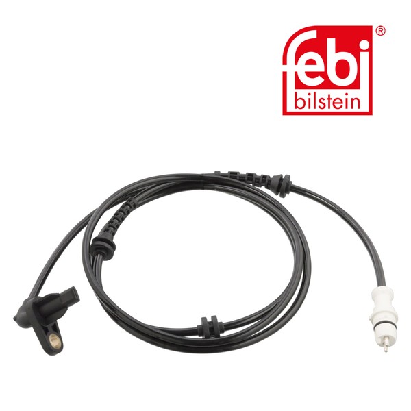 Febi Bilstein Sensor DrehzahlfüHler Hinten Rechts Passend FüR Renault Clio II-image