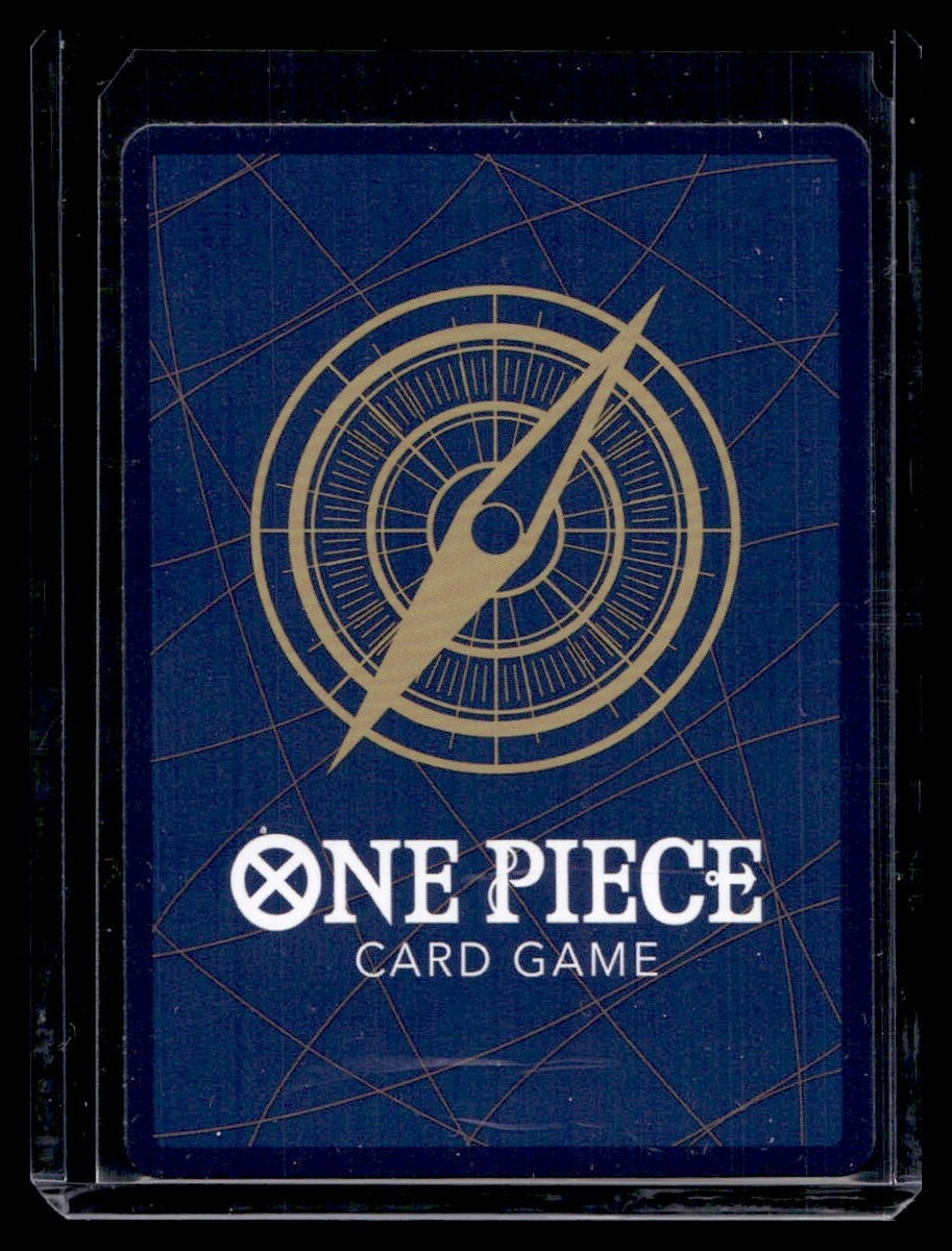 Scarlet EB01-042 R - Foil - One Piece Card Game - Memorial