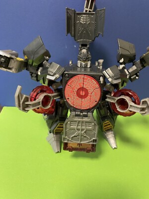 Transformers  Transformers Generations Fall of Cybertron Voyager  Soundblast