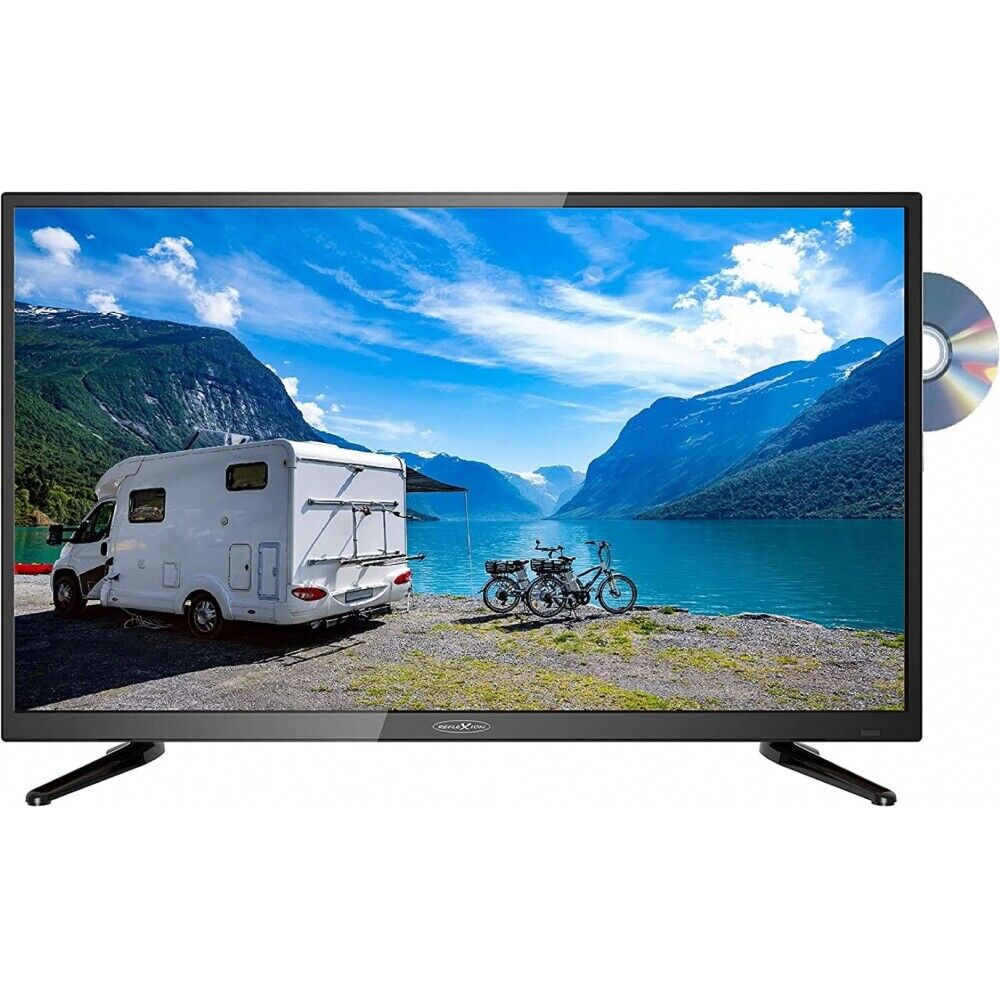Thumbnail - Reflexion Lddw27i - Led Fernseher - 27 Zoll - Full-hd - Dvb-c -