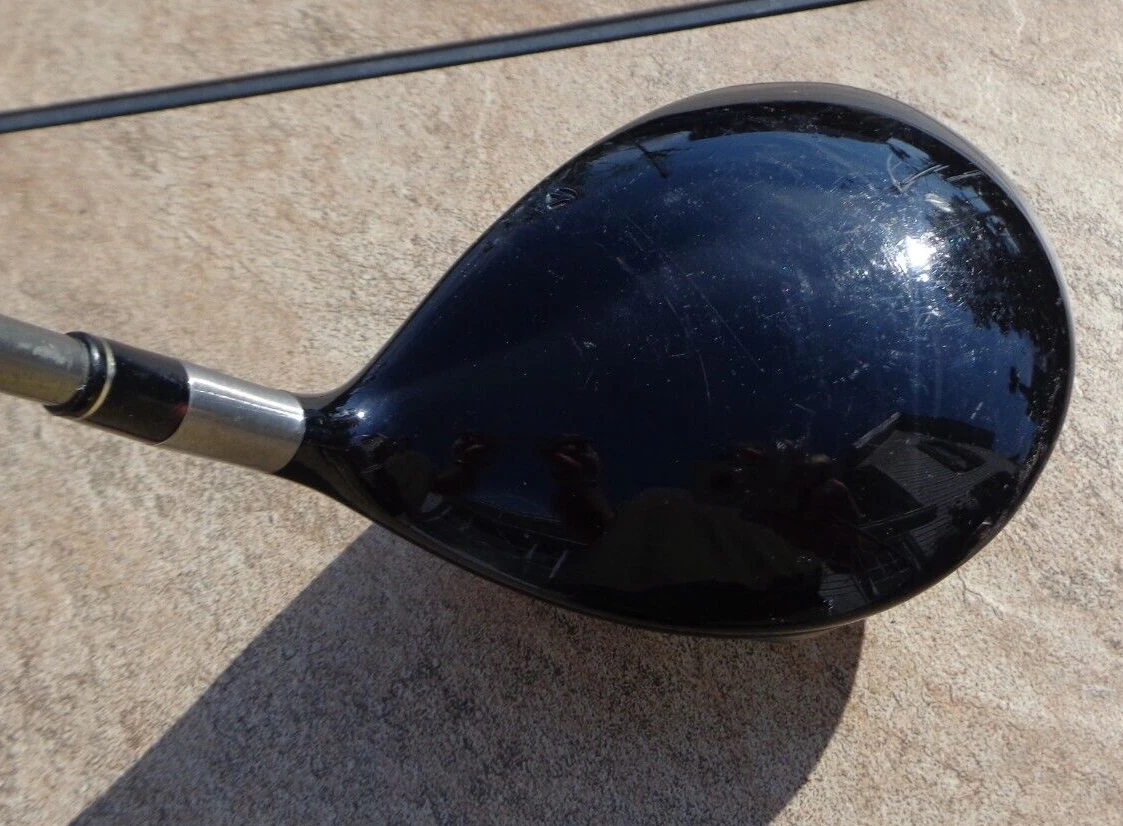 Tête De Driver Taylormade R7 Quad Mini 11,5° - Gaucher LH - Occasion