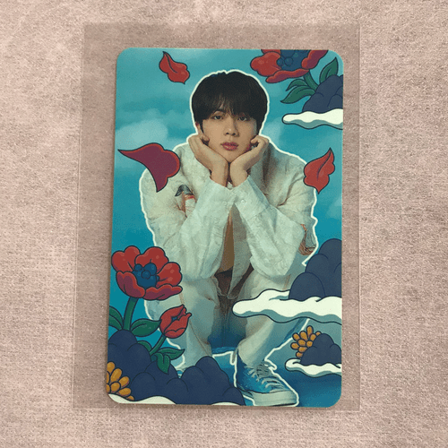 BTS MAP OF THE SOUL 7 THE JOURNEY MOS UNIVERSAL Limited Photo Card Rare - Picture 18 of 23