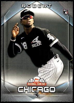 その他 2020 topps montgomery luis robert psa10 Luis Robert 2020 Topps 582 Montgomery Club Set 2 #10 PSA 10 GEM MT