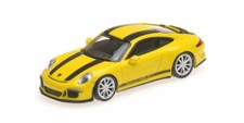 Minichamps Porsche 911 991 R Coupe 2016 1:87 870066222