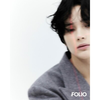 MEN&#39;S FOLIO Singapore ヒュニンカイ表紙 TXT ☆特価☆海外雑誌 英語 雑誌 MEN'S FOLIO (月刊：シンガポール