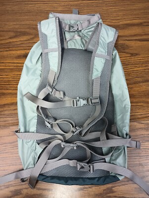 Sierra Designs Summit Sack 1300 in3 Mirage Gray unisex MIRGRE_D1.jpg main image 2