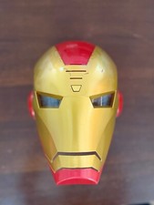 Iron Man 2-in-1 Talking Mask