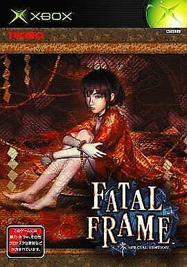 Fatal Frame Xbox Japan Version - Picture 1 of 1