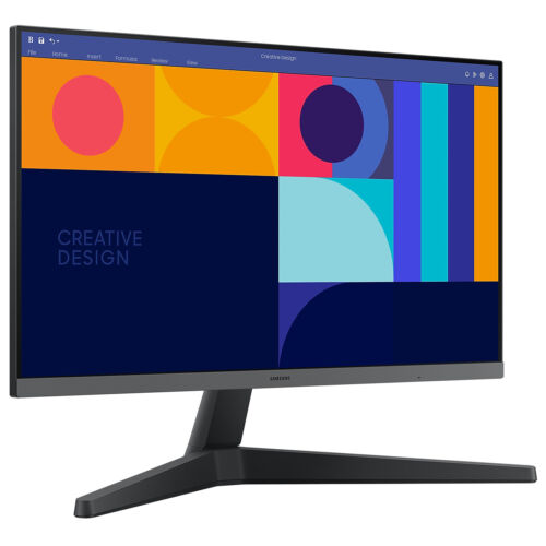 Samsung S33GC 24" LED 1920 X 1080 IPS 100Hz 4ms FreeSync Monitor LS24C330GAE - Picture 2 of 7