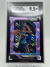 2022 Leaf Stitches & Slabs Basketball Cards and Memorabilia 16