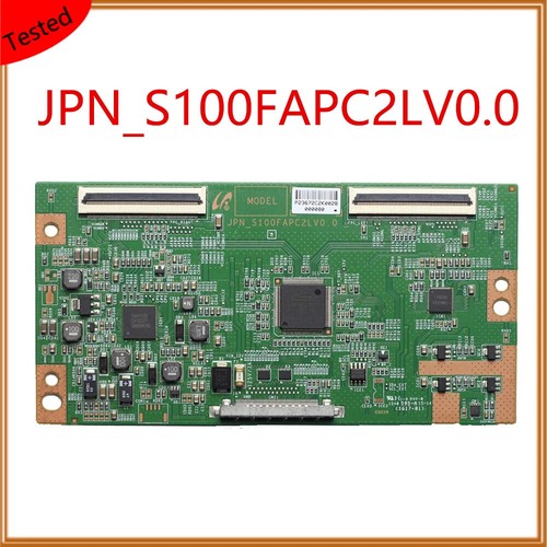 JPN_S100FAPC2LV0.0 T Con Card Display Equipment Board For TV Plate #D9