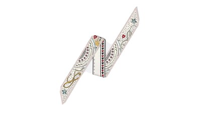 ミッツァ タロット La Roue de la Fortune Dior LA ROUE DE LA FORTUNE TAROT MITZAH SCARF | eBay