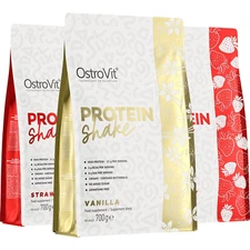 PROTEIN SHAKE 700 G - Protein source for muscle building & fitness & strength