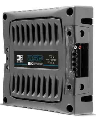 Dsp Banda Amplifier 3k Bass 3000wrms 1 Ohm With Limiter Color