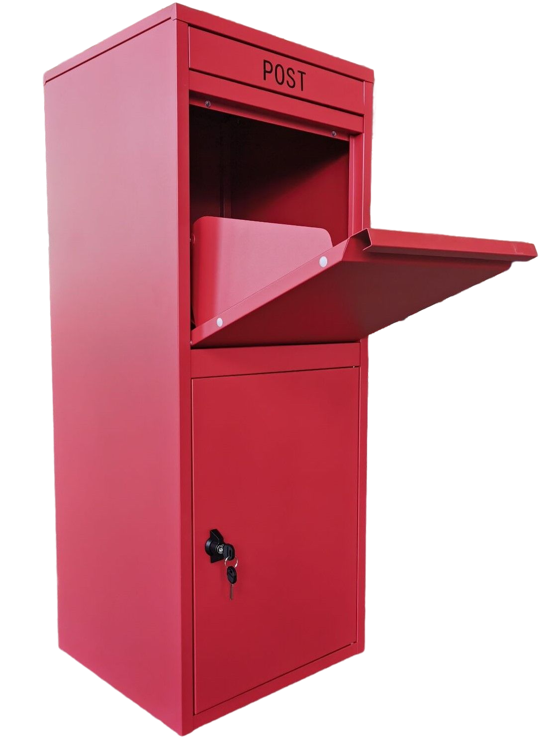 Paketkasten, Postkasten, Standbriefkasten, Briefkasten, Warensendung, Paketbox eBay