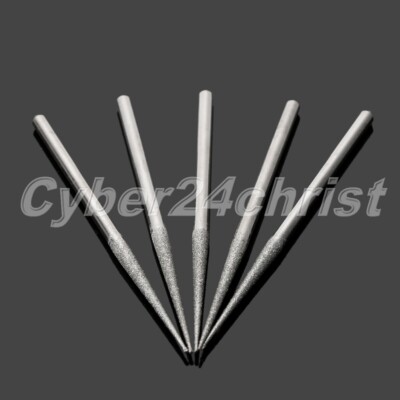 M Trigonometric Tip Drill Bits for Grinding Rotary Power Tools Diamond Coated