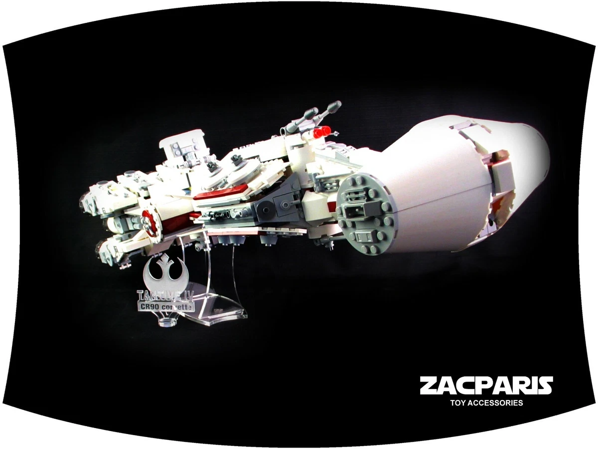 Lego 75244 display stand hot sale