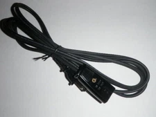 Power Cord for Dominion Tall Fry Deep Fryer Cooker Model 2222 (2pin 6ft)