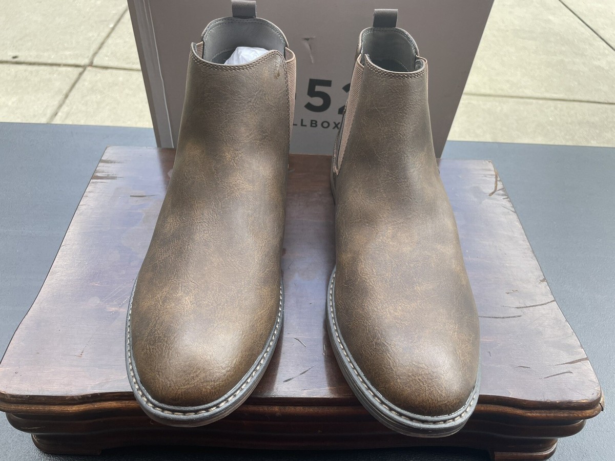B-52 by Bullboxer NEW Franklin Brown Shoe/Boots, SZ: 13 M | eBay display picture 1