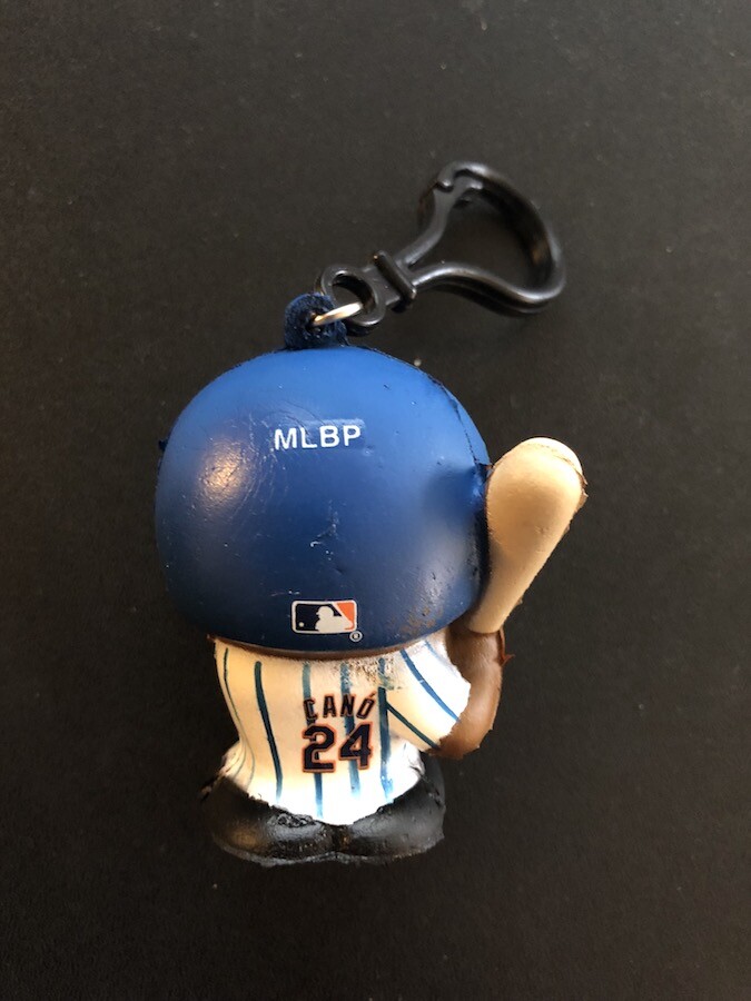 2019 MLB SQUEEZY MATES (YOU CHOOSE) 2.5" Squishy Keychain Baseball