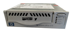 HP Ultrium LTO-1 Surestore 215 Int. SCSI LVD Tape Drive C7420A and Tape