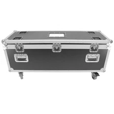 Pro X XS-UTL10W Utility Flight Storage Road Case with Casters