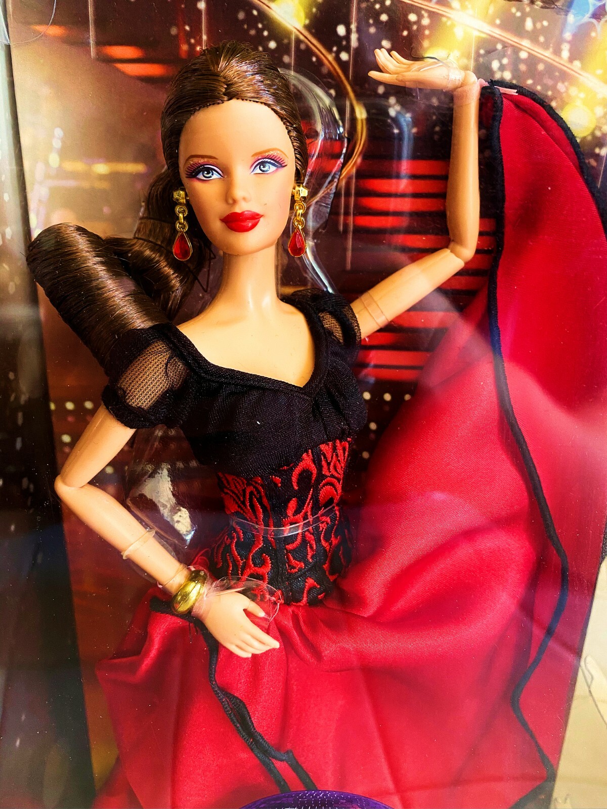 dancing with the stars barbie