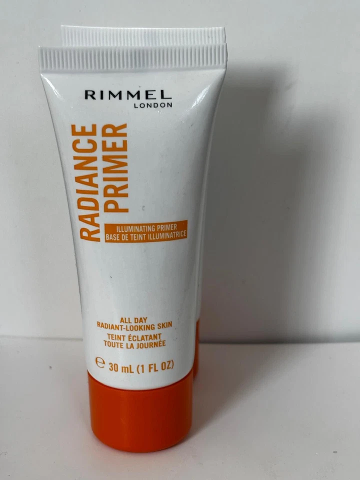Rimmel London Radiance Primer Illuminating Primer 30ml - Image 2 of 2
