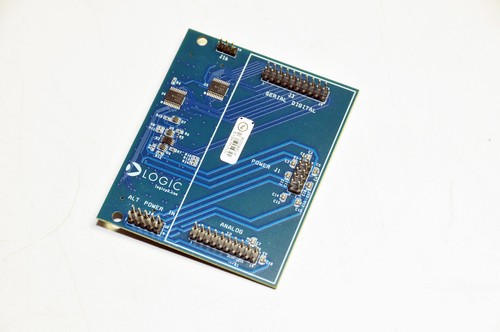 Logic PD 1012122 Rev B I/O Expansion Board | eBay