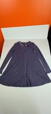 Lulus Women Sweat Comfort Button up Long Sweater small