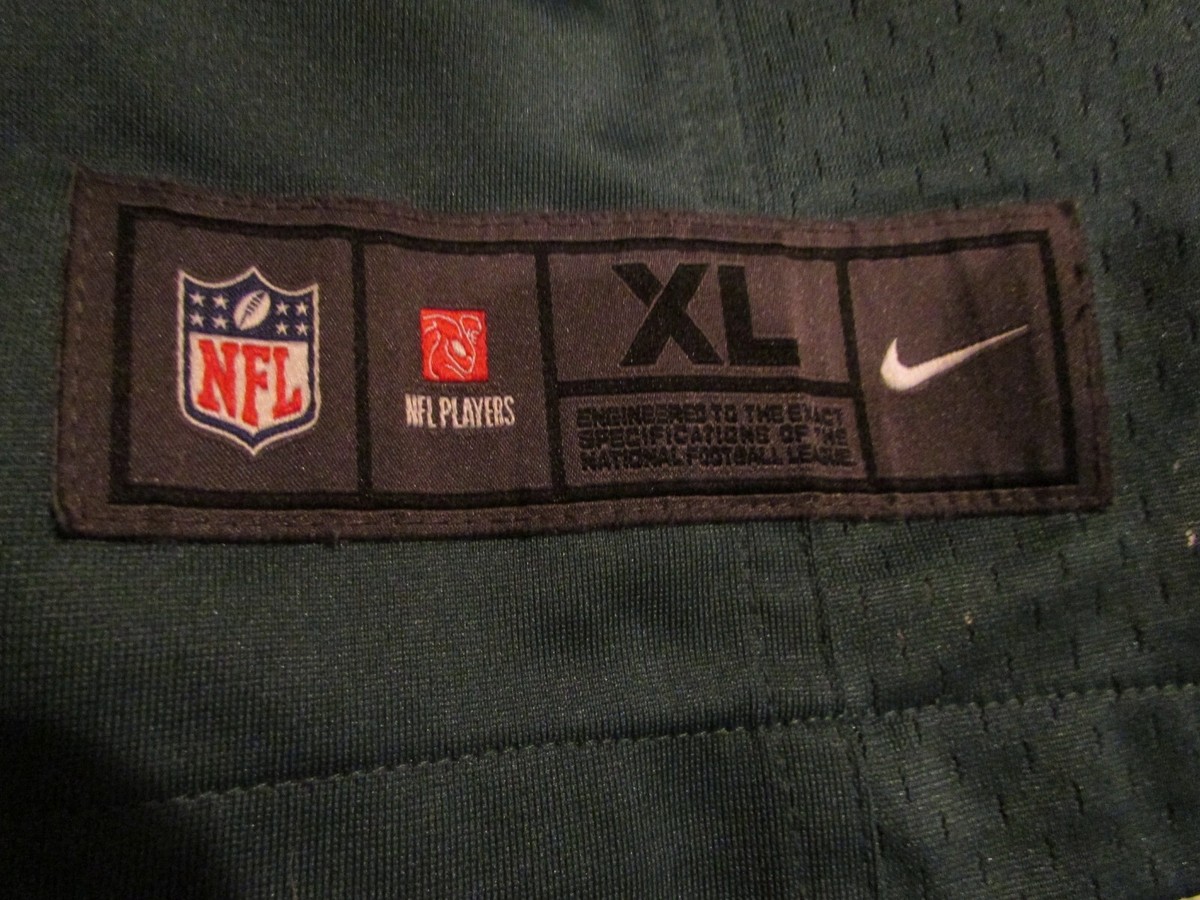 NFL Philadelphia Eagles Carson Wentz #11 Jersey Size XL by Nike | eBay