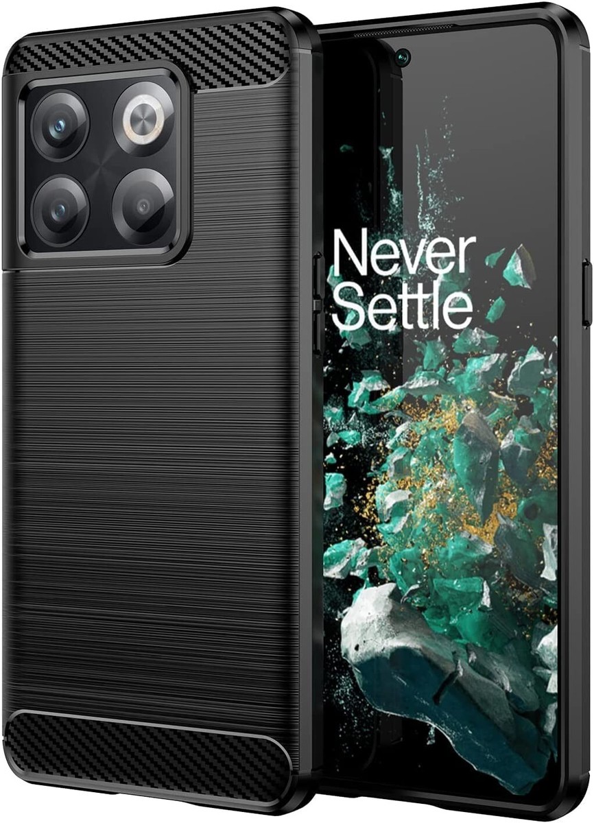 Custodia Slim Sottile Custodia Trasparente ORNARTO Per OnePlus 8T - TPU Sottile E Protettiva Cover Trasparente Tpu - Foto 12