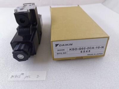 NEW daikin KSO-G02-2CA-10-N（Made in China）