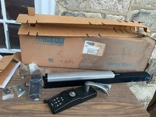 Locknetics 6000 Series Smart Exit Fire & Panic Exit Device W Keypad Handle NOS