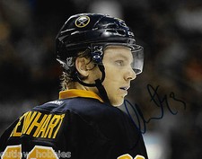 Buffalo Sabres Sam Reinhart Signed Autographed Photo 8x10 COA E
