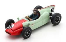 1:43 Cooper T51 n°48 Halford Reims 1960 SPARK S8053
