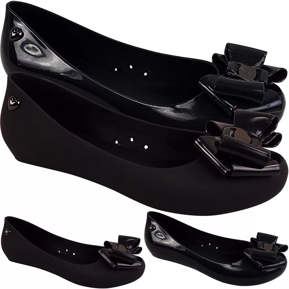 Low wedge shop work shoes