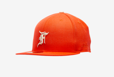 New Era Fear of God ESSENTIAL Fitted Cap Men's WOOL LOGO HAT MENS