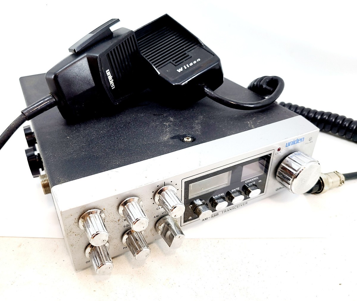 Uniden Grant AM/SSB 40 CH CB | eBay