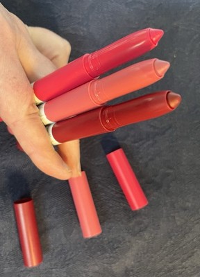 3 Maybelline SuperStay Ink Crayon Lip Crayon (1.2g/0.04oz.)  
