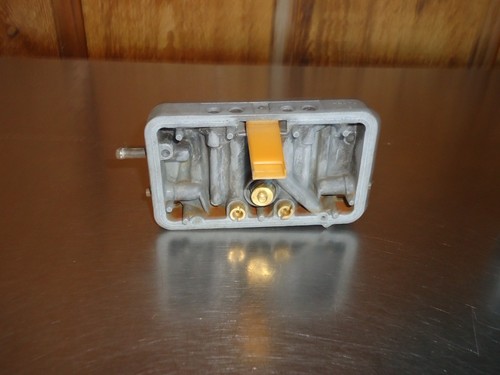 Holley 4150 4-Barrel 4779 Carburetor Primary Metering Block 750 CFM 11180