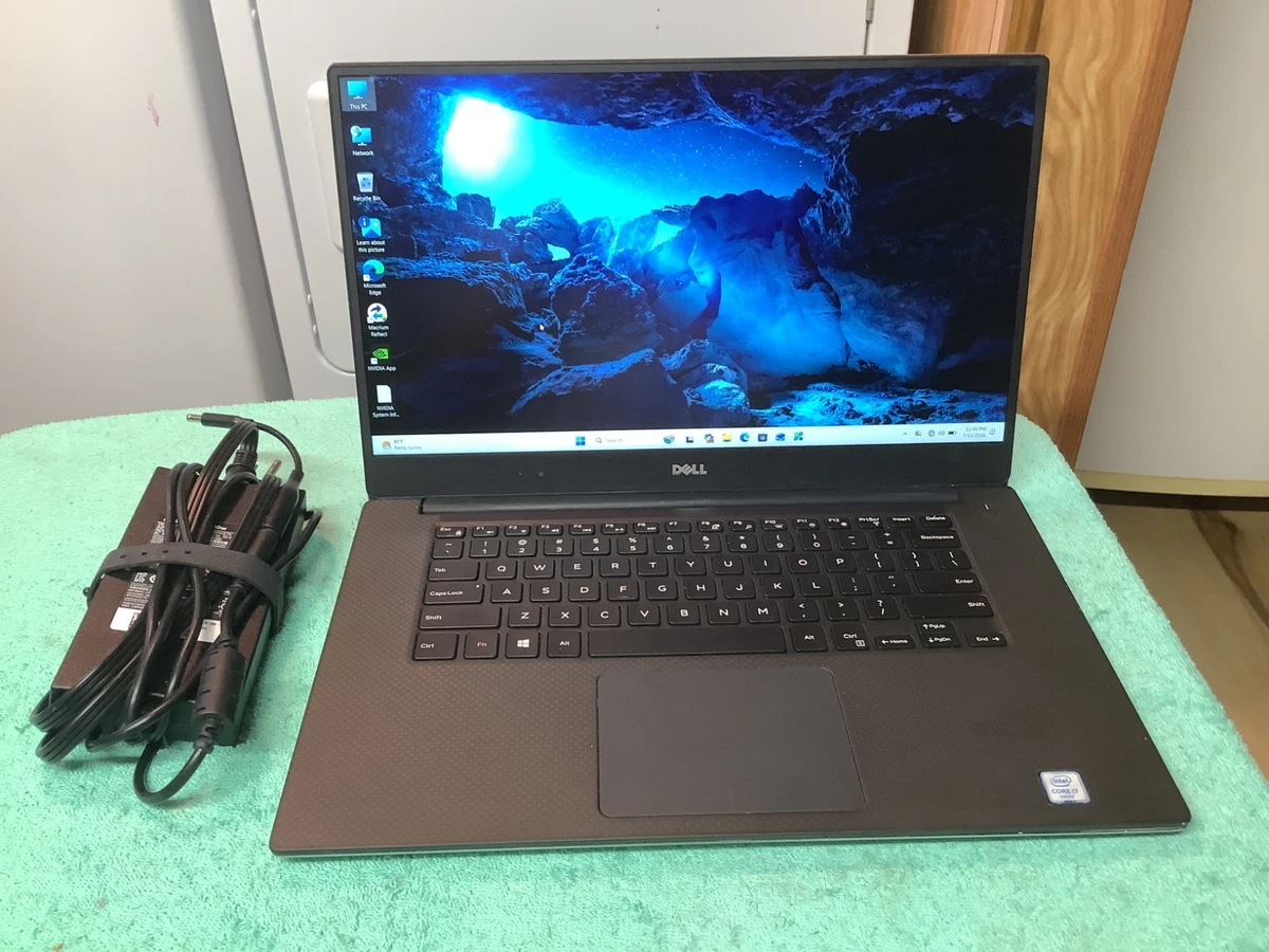 Dell Precision 5510 Workstation PC Laptops & Netbooks for Sale