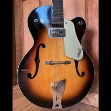 Gretsch 6124 Anniversary 1959 (no2511222)