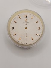 Vintage Original Omega Rose Gold Honeycomb Dial Hands For Cal  30t2 265 266 267