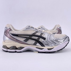 Asics Gel Kayano 14 Cream Black | eBay