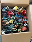Pokémon Transformers Star Wars Smurfs Etc.. 7lb Toy Lot Vintage/Modern